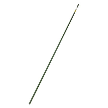 Gardeners Blue Ribn Gardener's Blue Ribbon 24 in. H X 0.4 in. W Green Steel Plant Stake SS2